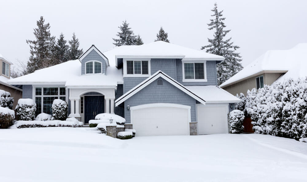 winterize rental property