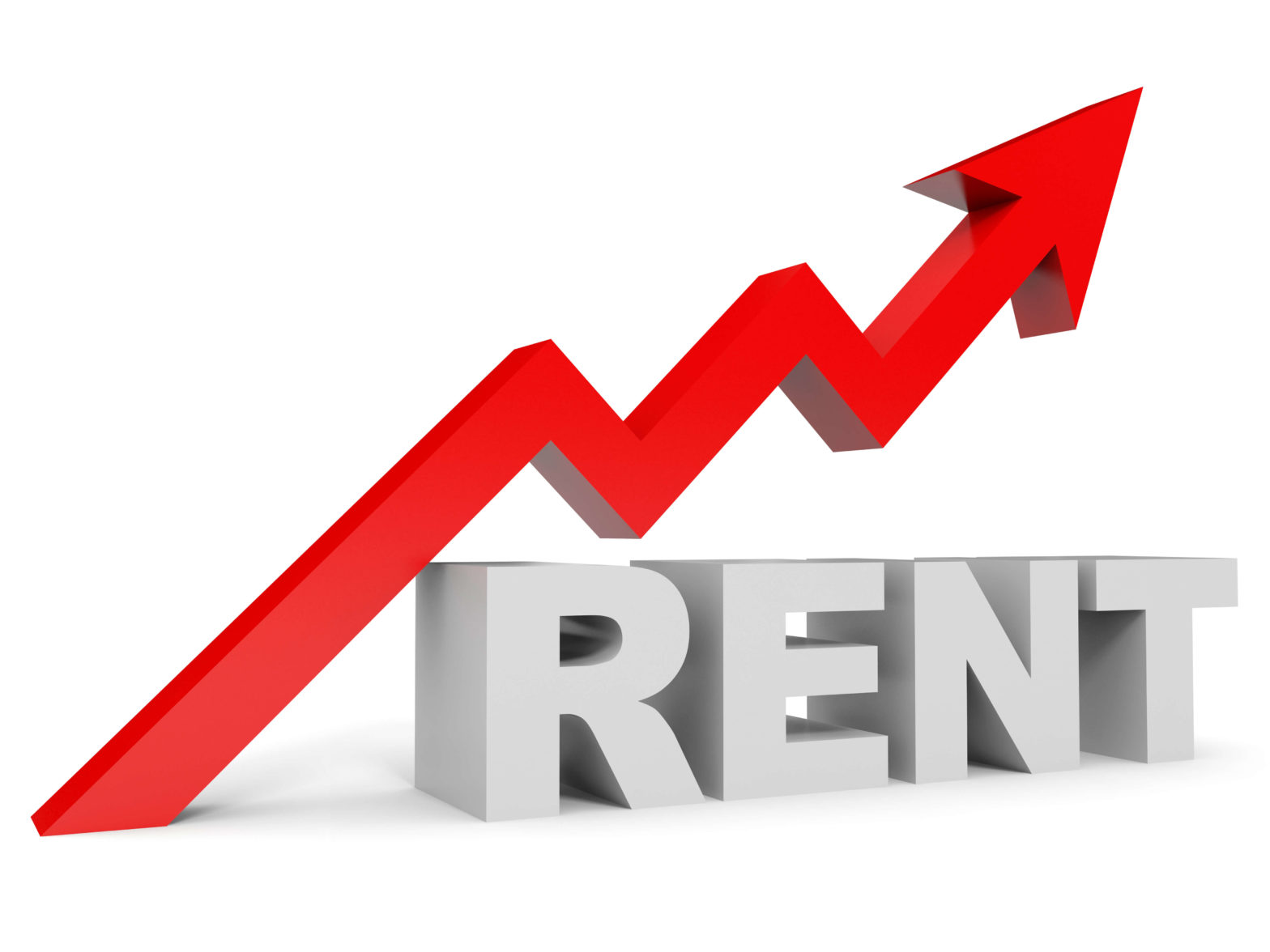 raising rent