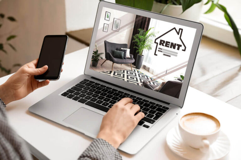 how to manage a rental property